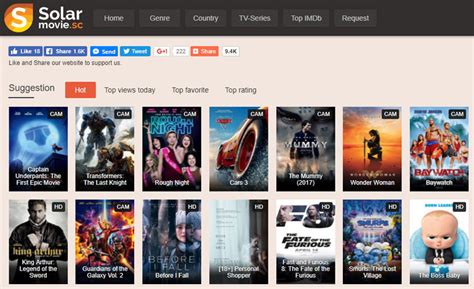 sintel solarmovie|Top 10 Sites like Solarmovie .